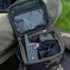 Чанта за аксесоари KORDA Compac 100 Tackle Pouch Dark Kamo | CARPMOJO.com