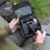 Чанта за аксесоари KORDA Compac 100 Tackle Pouch Dark Kamo | CARPMOJO.com