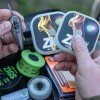 Чанта за аксесоари KORDA Compac 125 Tackle Pouch Dark Kamo | CARPMOJO.com