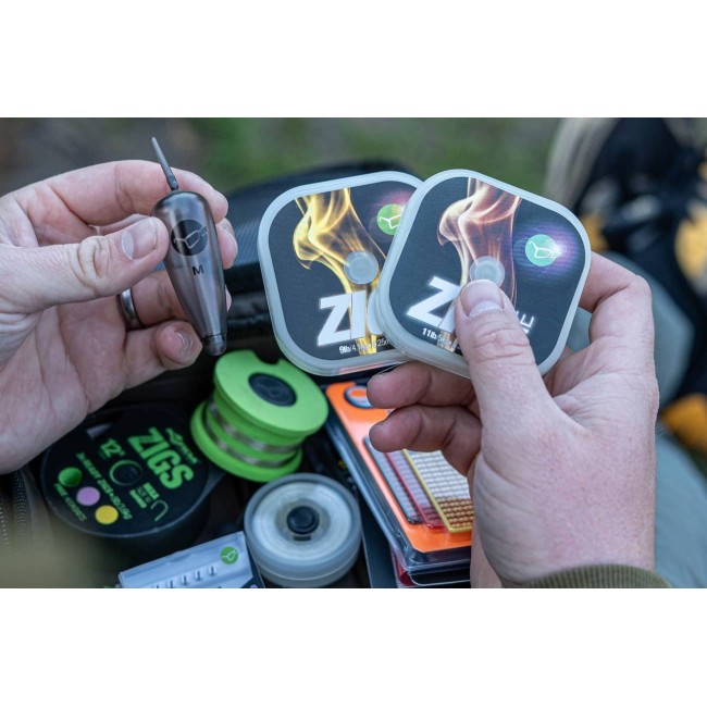 Чанта за аксесоари KORDA Compac 125 Tackle Pouch Dark Kamo | CARPMOJO.com