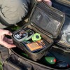 Чанта за аксесоари KORDA Compac 125 Tackle Pouch Dark Kamo | CARPMOJO.com