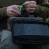Чанта за аксесоари KORDA Compac 140 Tackle Pouch Dark Kamo | CARPMOJO.com