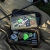 Чанта за аксесоари KORDA Compac 140 Tackle Pouch Dark Kamo | CARPMOJO.com