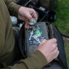 Чанта за аксесоари KORDA Compac 140 Tackle Pouch Dark Kamo | CARPMOJO.com