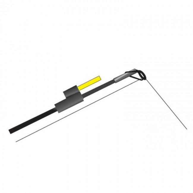 Държач за светеща ампула EXTRA CARP STARLIGHT TIP HOLDER 3 бр. | CARPMOJO.com