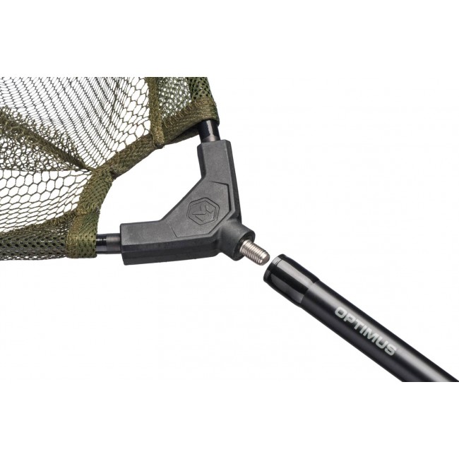 Шаранджийски кеп MIVARDI Optimus Landing Net | CARPMOJO.com Шаранджийски кеп MIVARDI Optimus Landing Net | CARPMOJO.com