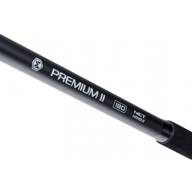 Дръжка за кеп MIVARDI Premium Twin II net handle | CARPMOJO.com