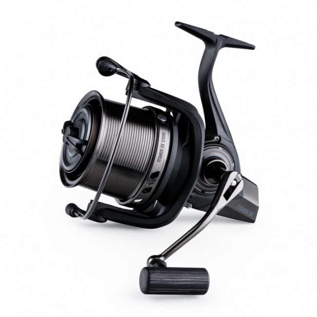 Макара MIVARDI Titanus DX 12000 | CARPMOJO.com Макара MIVARDI Titanus DX 12000 | CARPMOJO.com