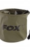 Сгъваема кофа с въже FOX Large Collapsible Water Bucket