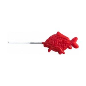 Фина игла за стръв KATRAN Super Fine Baiting Needle, остра, без закопчалка