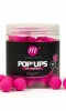 Плуващи топчета MAINLINE High Visual Pop-ups Purple Fruit-T 15mm