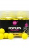 Плуващи топчета Mainline Hi Visual Pineapple Juice Mini Pop Ups 12 mm