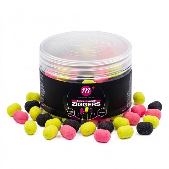 Плуващи дъмбели за зиг MAINLINE Supa Sweet Ziggers | CARPMOJO.com