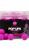 Плуващи топчета Mainline Hi Visual Pink Fruit-Tella Mini Pop Ups 12 mm