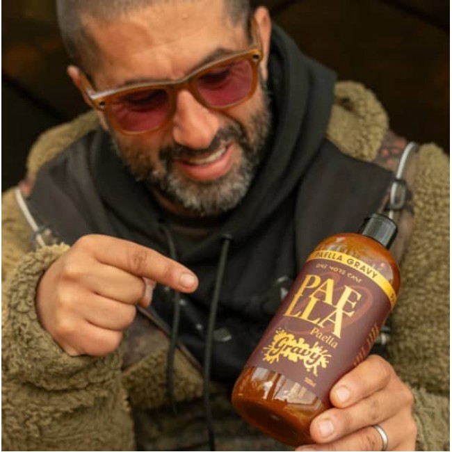 Атрактор OMC Paella Gravy 500ml | CARPMOJO.com