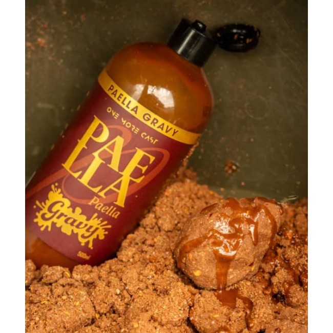 Атрактор OMC Paella Gravy 500ml | CARPMOJO.com