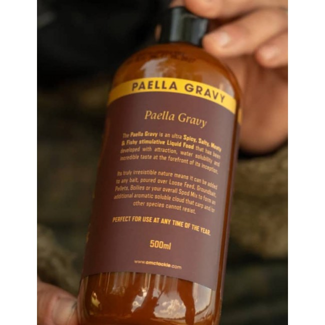 Атрактор OMC Paella Gravy 500ml | CARPMOJO.com