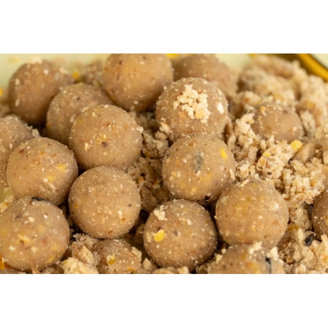 Топчета за хранене OMC I-Scream Stabilised Boilie 1kg | CARPMOJO.com
