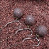 Топчета за хранене OMC Paella Stabilised Boilie 1kg | CARPMOJO.com