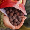 Топчета за хранене OMC Paella Stabilised Boilie 1kg | CARPMOJO.com