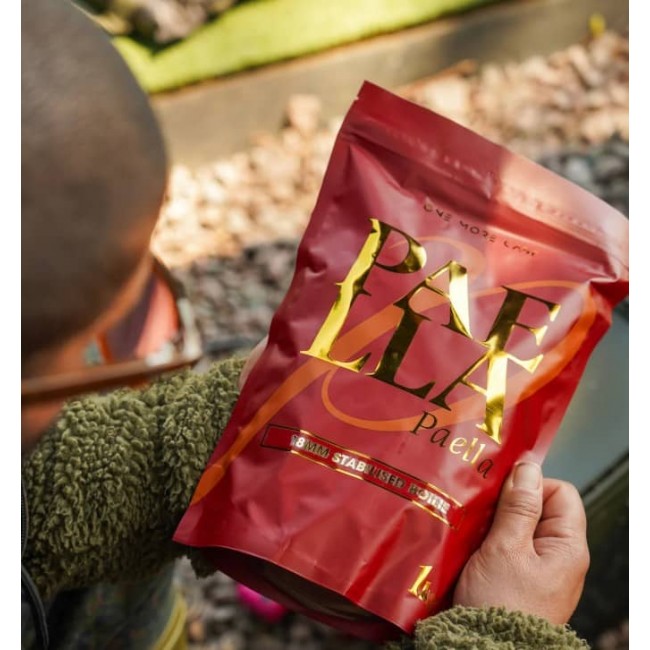 Топчета за хранене OMC Paella Stabilised Boilie 1kg | CARPMOJO.com