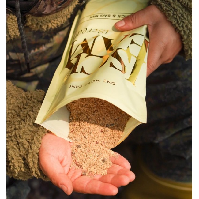Готова ПВА смес OMC I-Scream Stick & Bag Mix 1kg | CARPMOJO.com