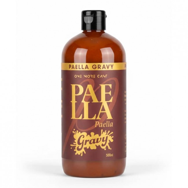Атрактор OMC Paella Gravy 500ml | CARPMOJO.com