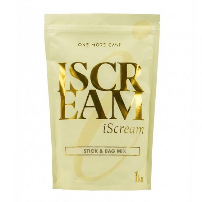 Готова ПВА смес OMC I-Scream Stick & Bag Mix 1kg | CARPMOJO.com