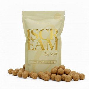 Топчета за хранене OMC I-Scream Stabilised Boilie 1kg