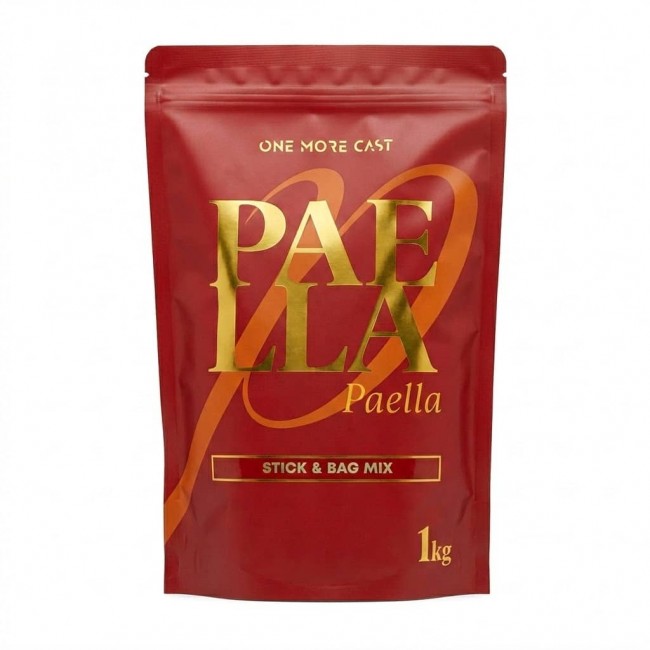 Готова ПВА смес OMC Paella Stick & Bag Mix 1kg | CARPMOJO.com