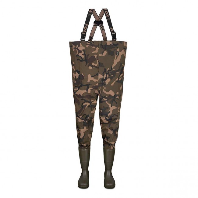 Гащеризон FOX Camolite LW Lined WADERS | CARPMOJO.com