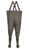 Гащеризон за газене FOX HD XL Waders, широка талия 