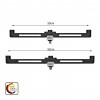 Комплект бъзбарове POSEIDON Technoline AA Buzzer Bars 3Rod Set | CARPMOJO.com