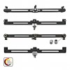 Комплект бъзбарове POSEIDON Technoline AA Buzzer Bars 3Rod Set | CARPMOJO.com