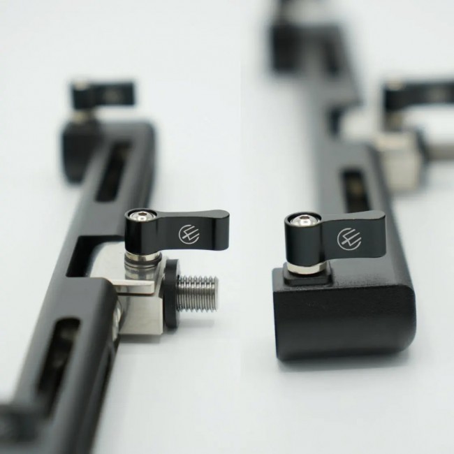 Комплект бъзбарове POSEIDON Technoline AA Buzzer Bars 3Rod Set | CARPMOJO.com