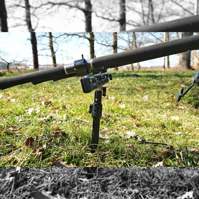 Комплект бъзбарове POSEIDON Technoline AA Buzzer Bars 3Rod Set | CARPMOJO.com