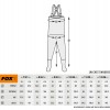 Гащеризон FOX Camolite LW Lined WADERS | CARPMOJO.com