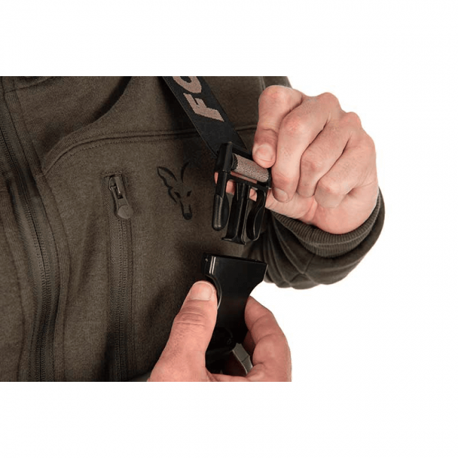 Гащеризон за газене FOX HD Khaki Waders | CARPMOJO.com Гащеризон за газене FOX HD Khaki Waders | CARPMOJO.com