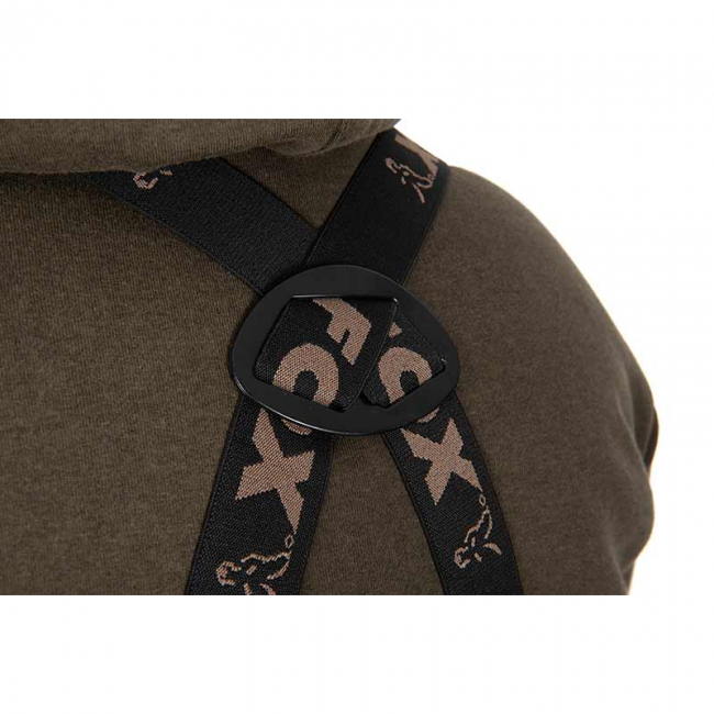 Гащеризон за газене FOX HD XL Waders, широка талия | CARPMOJO.com