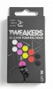 Цветни глави за зиг OMC Tweakers Zig Zombies Heads 10бр.