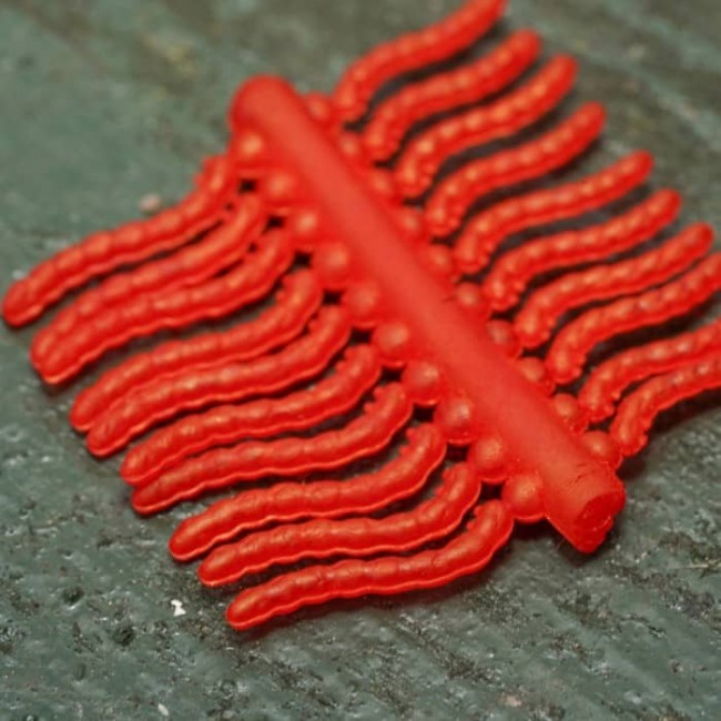 Изкуствени червеи OMC Revibed Bloodworm Tippers 20бр. | CARPMOJO.com