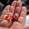 Изкуствени червеи OMC Tweakers Maggot Boomerangs 10бр. | CARPMOJO.com
