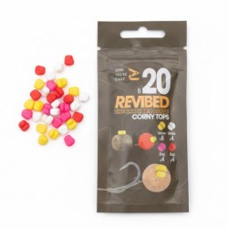 Стопери за стръв OMC Revibed Corny Tops 20бр.