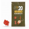 Изкуствени червеи OMC Revibed Bloodworm Tippers 20бр. | CARPMOJO.com