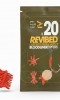 Изкуствени червеи OMC Revibed Bloodworm Tippers 20бр.