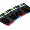 Гумени буфери KORDA Safe Zone Rubber Bead Brown 25 бр. | CARPMOJO.com