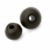 Гумени буфери KORDA Safe Zone Rubber Bead Brown 25 бр. | CARPMOJO.com
