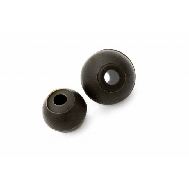 Гумени буфери KORDA Safe Zone Rubber Bead Brown 25 бр. | CARPMOJO.com