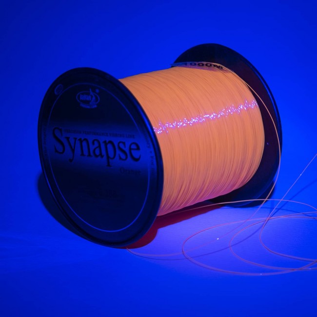 Монофилно основно влакно KATRAN SYNAPSE ORANGE | CARPMOJO.com