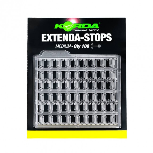 Стопери за стръв KORDA Extenda Stop SMALL 180 бр. | CARPMOJO.com